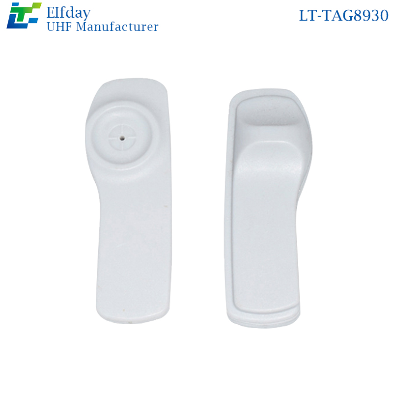 Tamper Proof RFID Smart Tags for Cloth with Theft Detection Technology